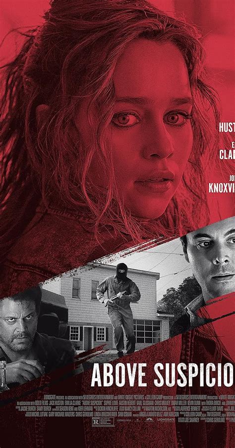Above Suspicion (2019) .